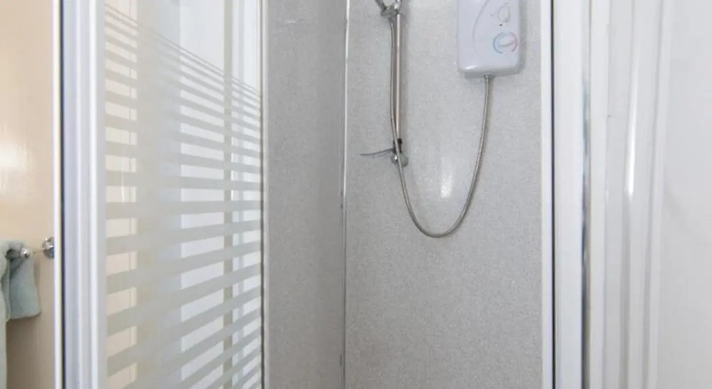 Norwood Guesthouse Badezimmer