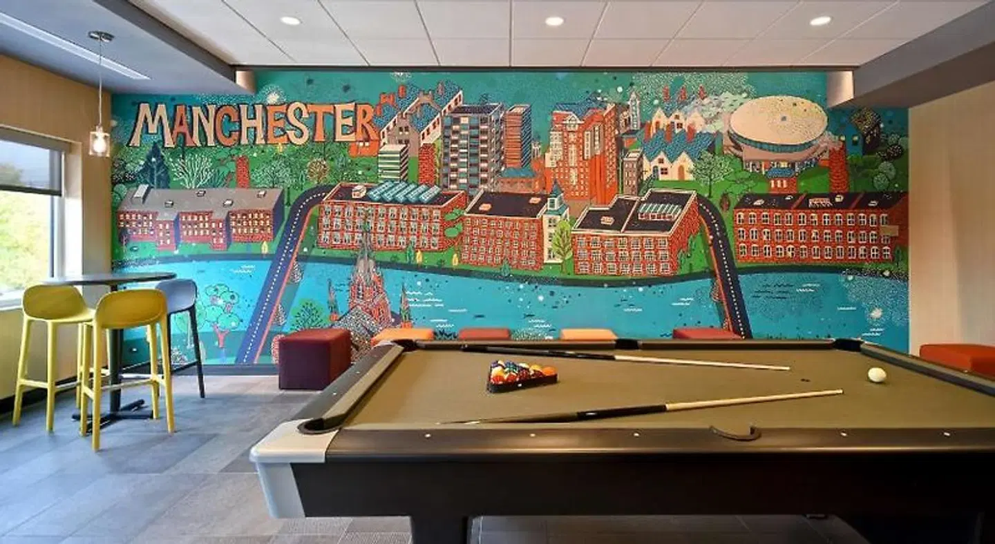 Tru by Hilton Manchester Downtown MODEL_IMPRESSION