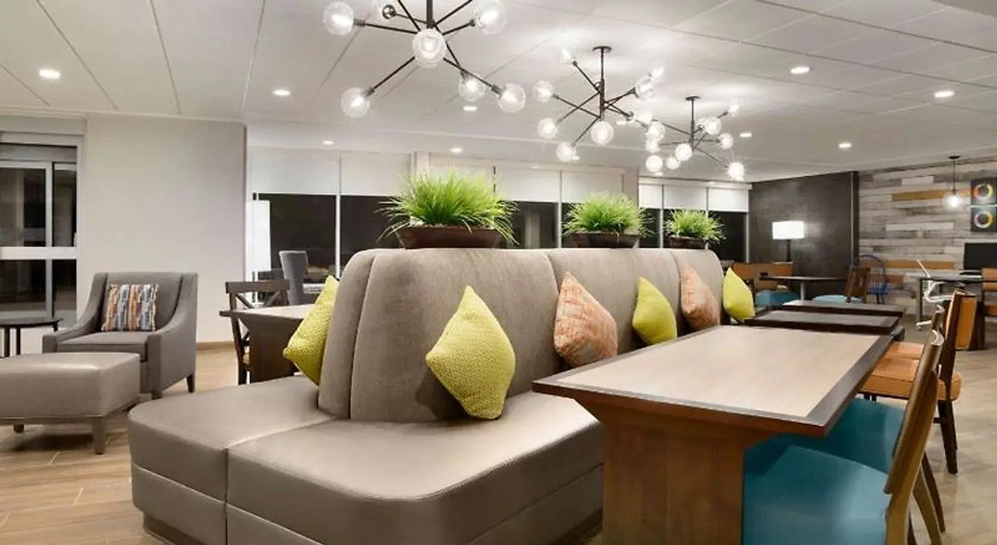 Home2 Suites by Hilton Shenandoah The Woodlands LOUNGE_LOBBY