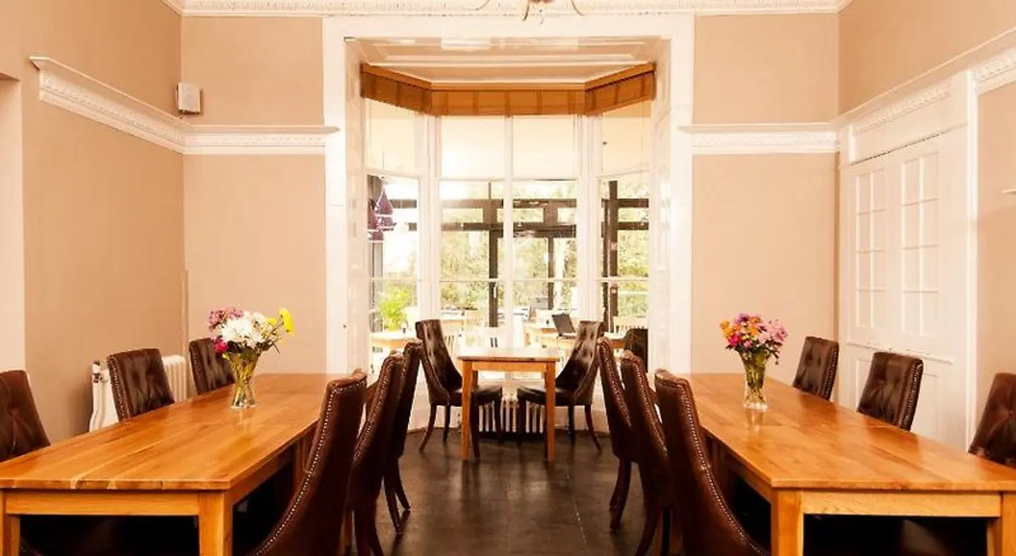YHA York Restaurant