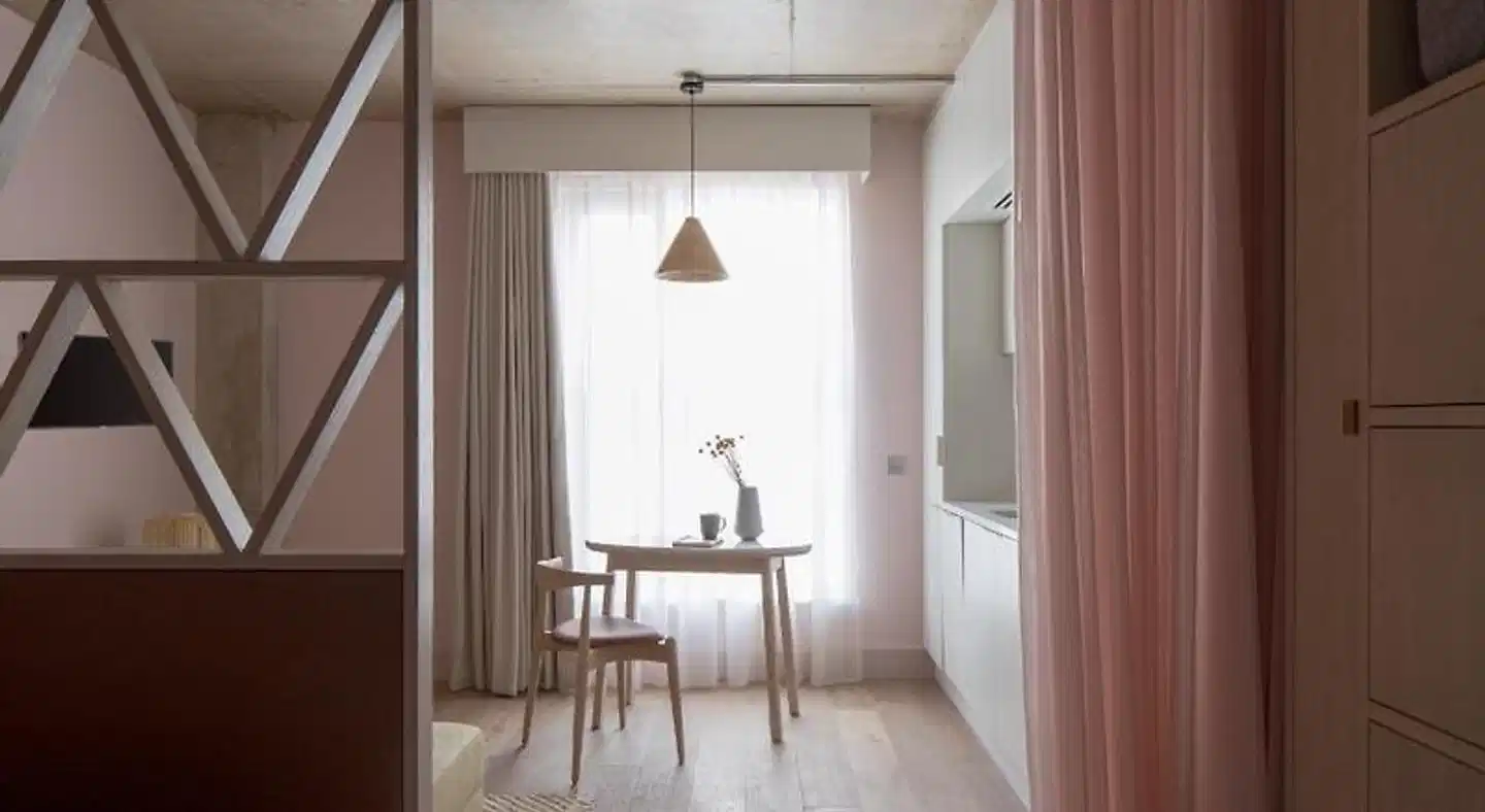 Zanzibar Locke Wohnbeispiel