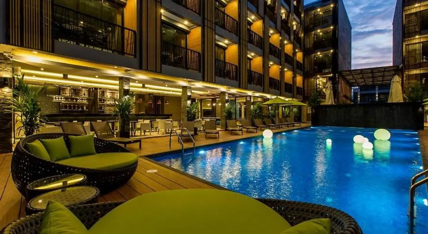 Glow Ao Nang Krabi EXTERIOR