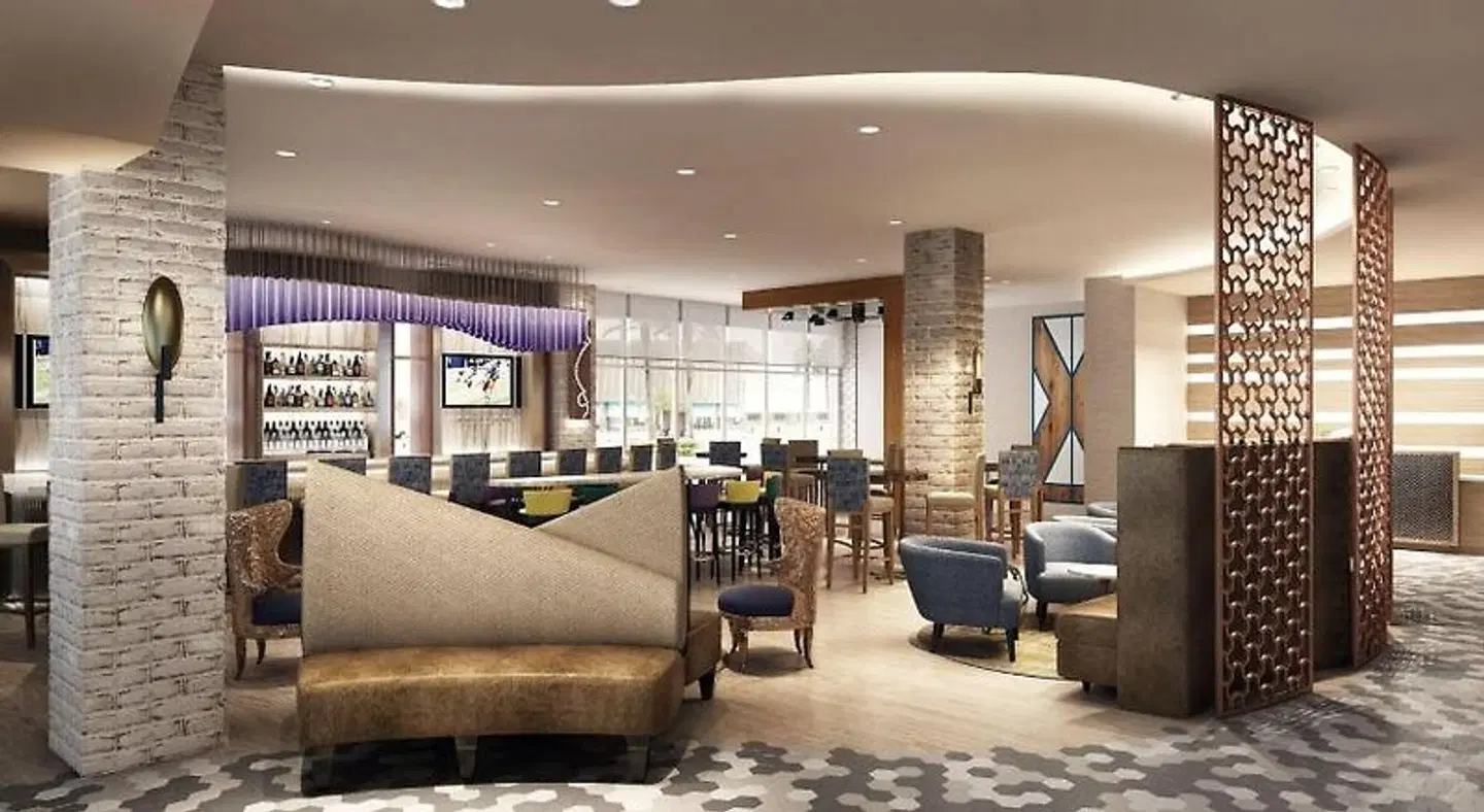 TownePlace Suites by Marriott New Orleans Downtown/Canal Street LOUNGE_LOBBY