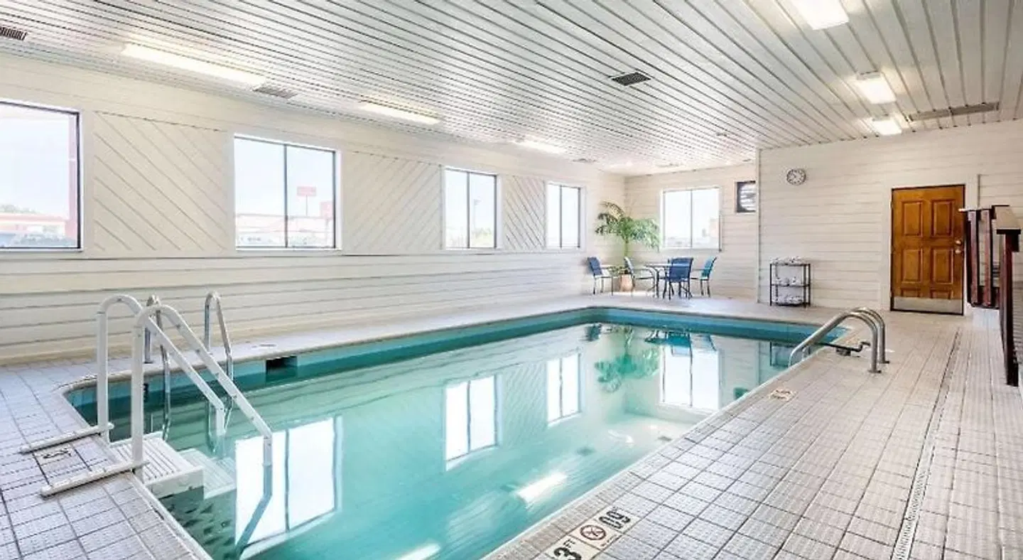 Quality Inn I-25 Hallenbad
