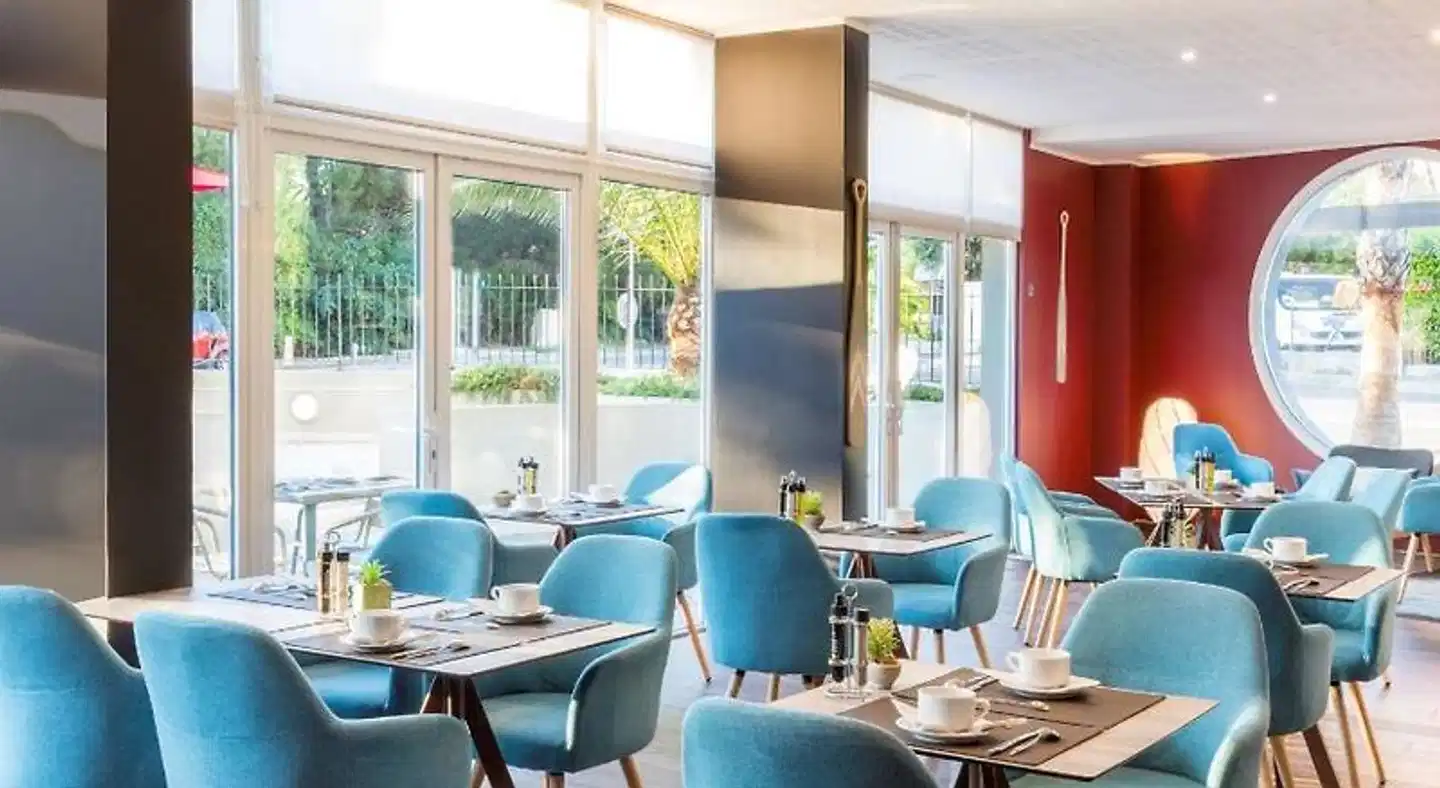 Best Western Plus Antibes Riviera Restaurant