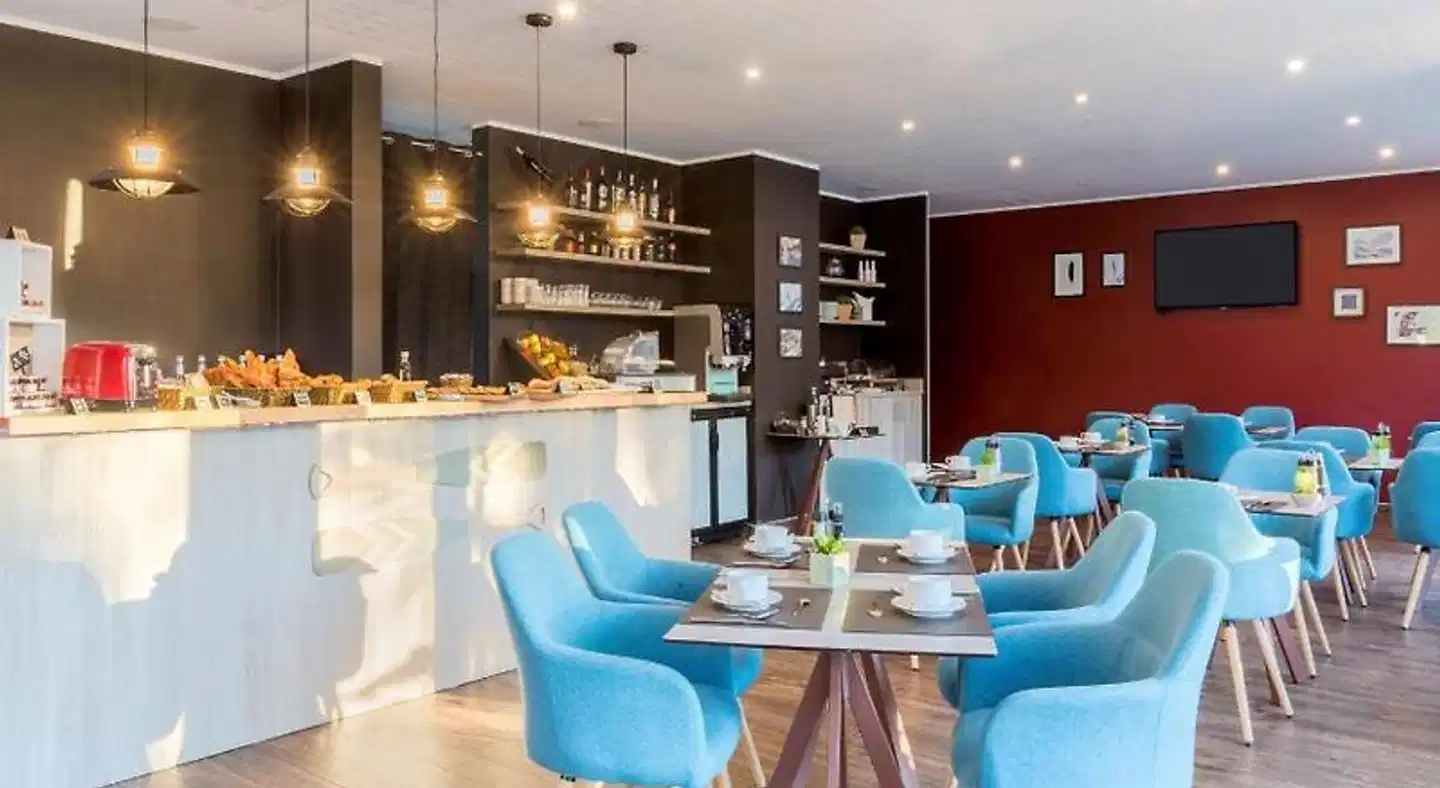 Best Western Plus Antibes Riviera Restaurant