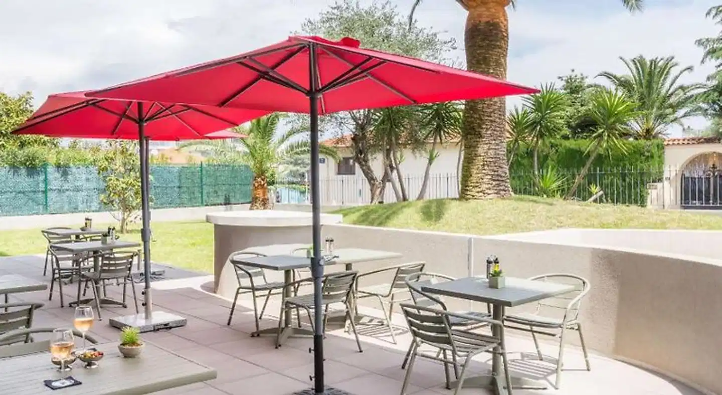 Best Western Plus Antibes Riviera Terrasse