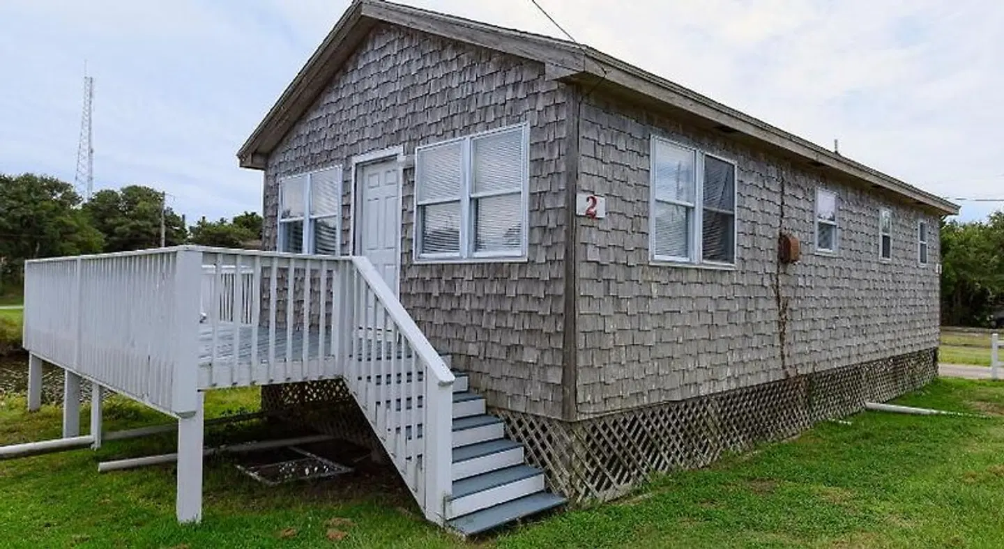 Outer Banks Motel - Village Accommodations EXTERIOR