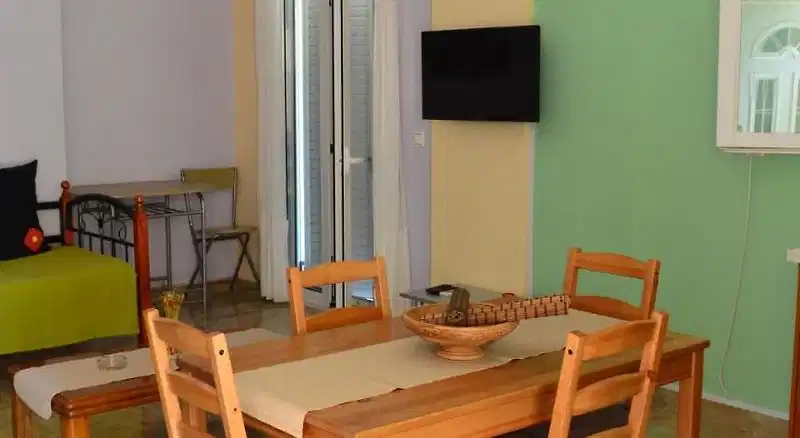 Scorpios Apartments – Hotelfoto