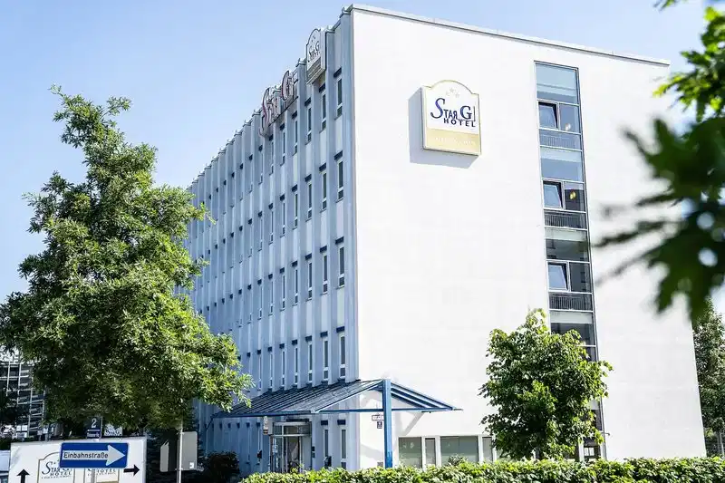 Star G Hotel München Schwabing – Hotelfoto