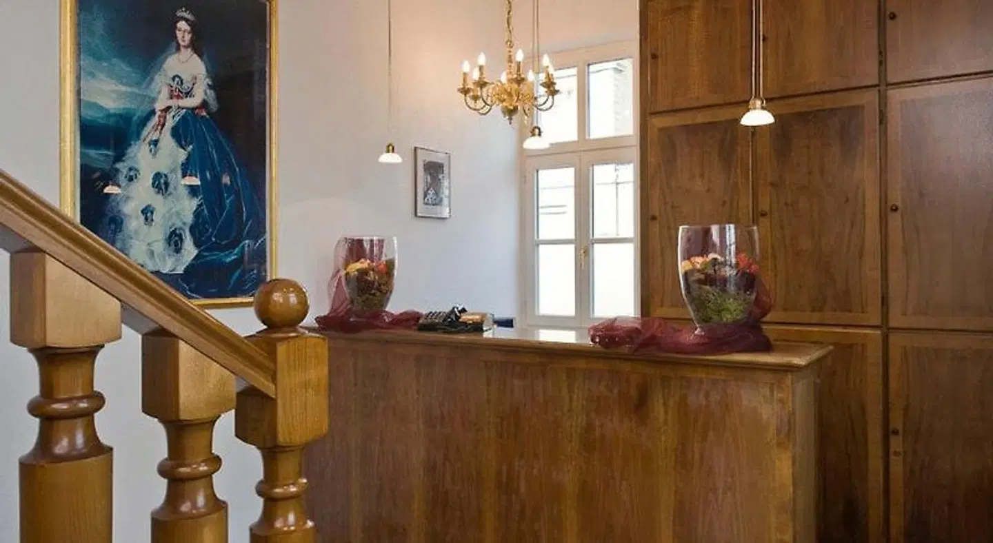 Königin Olga LOUNGE_LOBBY