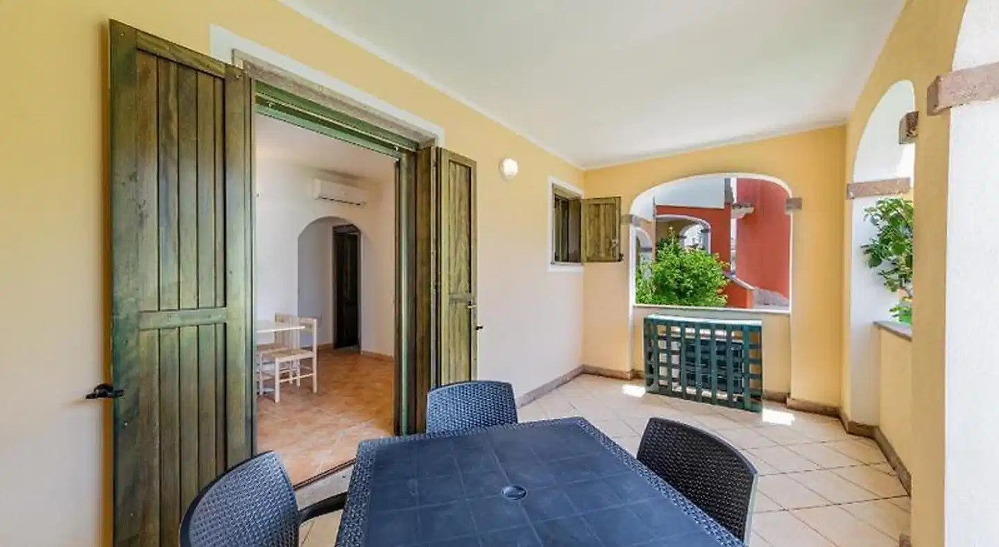 Residenza Le Farfalle Wohnbeispiel