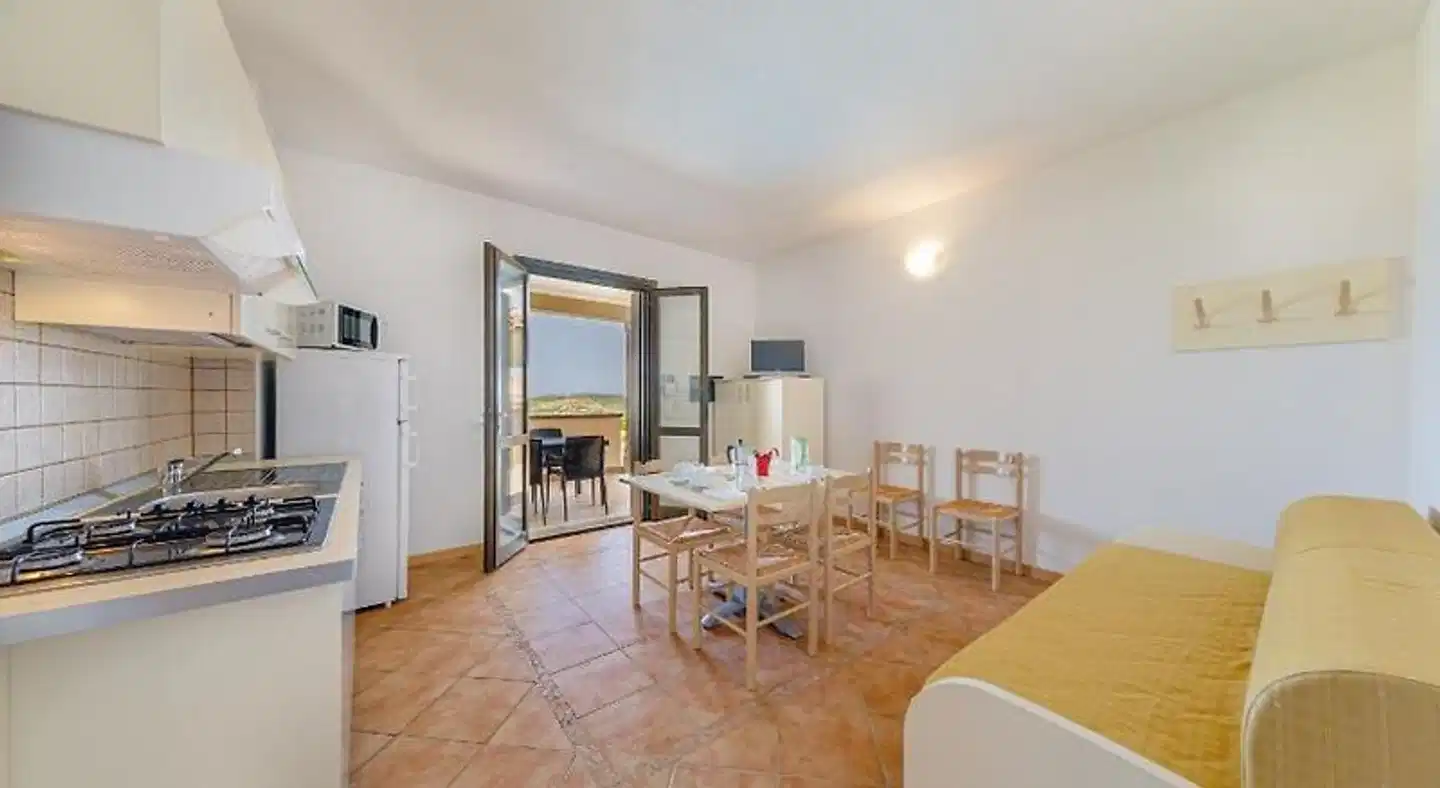 Residenza Le Farfalle Wohnbeispiel