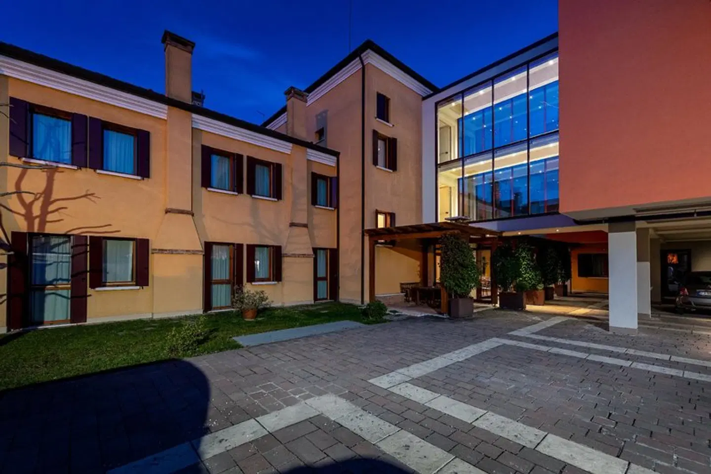 Villa Costanza EXTERIOR