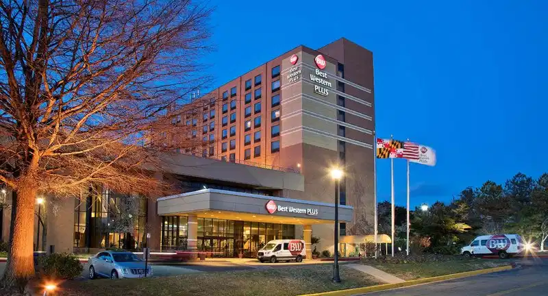 Best Western Plus Hotel & Conference Center – Hotelfoto