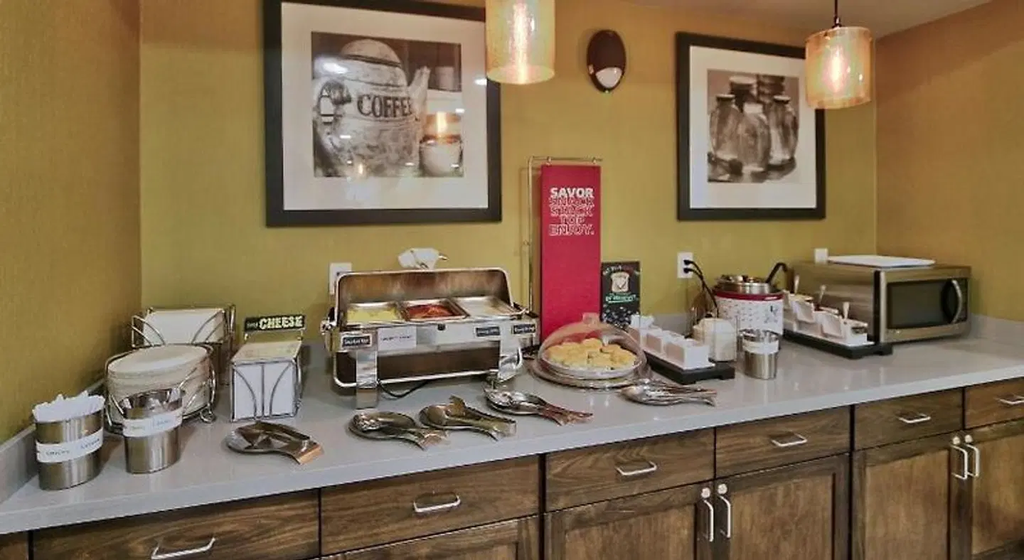 Hampton Inn & Suites Las Cruces I-10 Restaurant