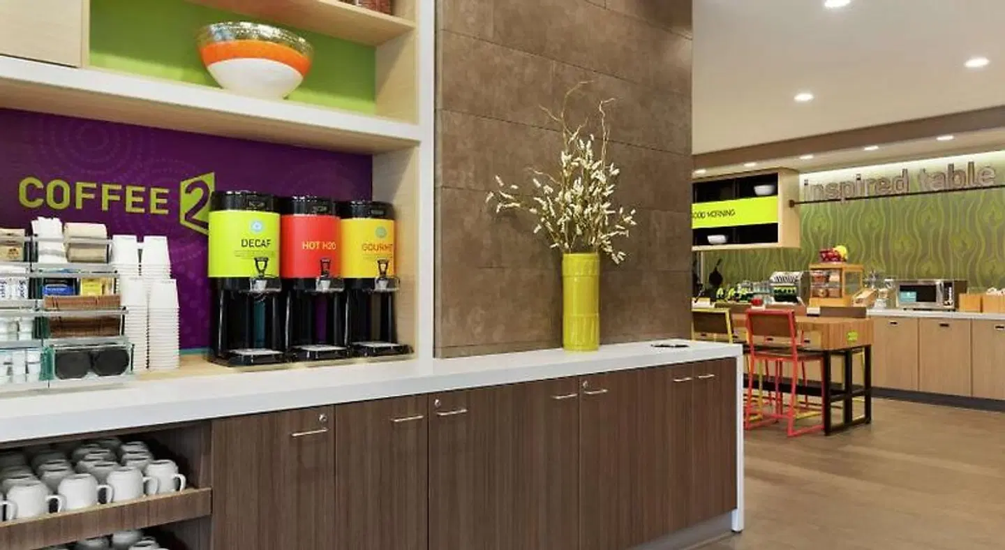Home2 Suites by Hilton Portland Airport OR LOUNGE_LOBBY
