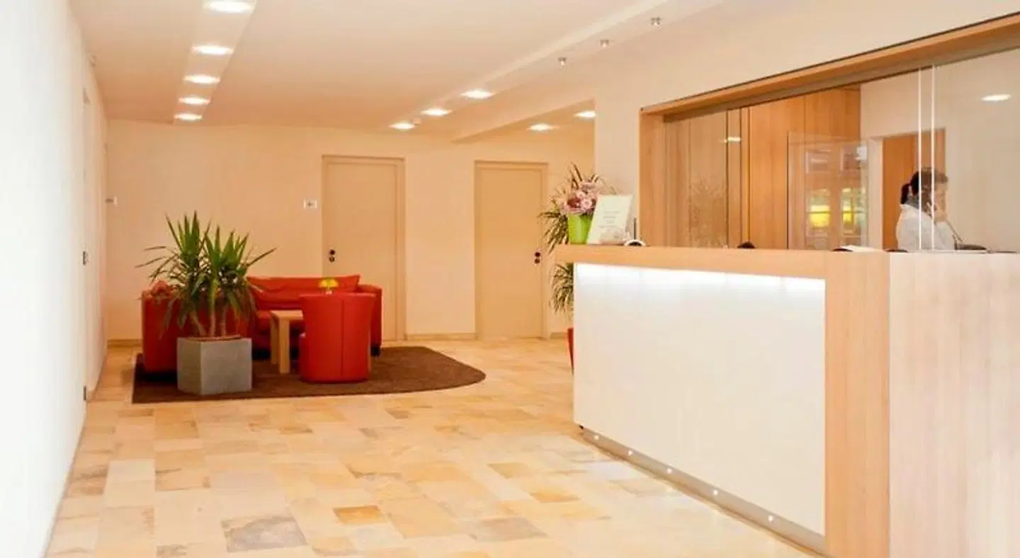 Hotel Jägerhaus in Esslingen LOUNGE_LOBBY