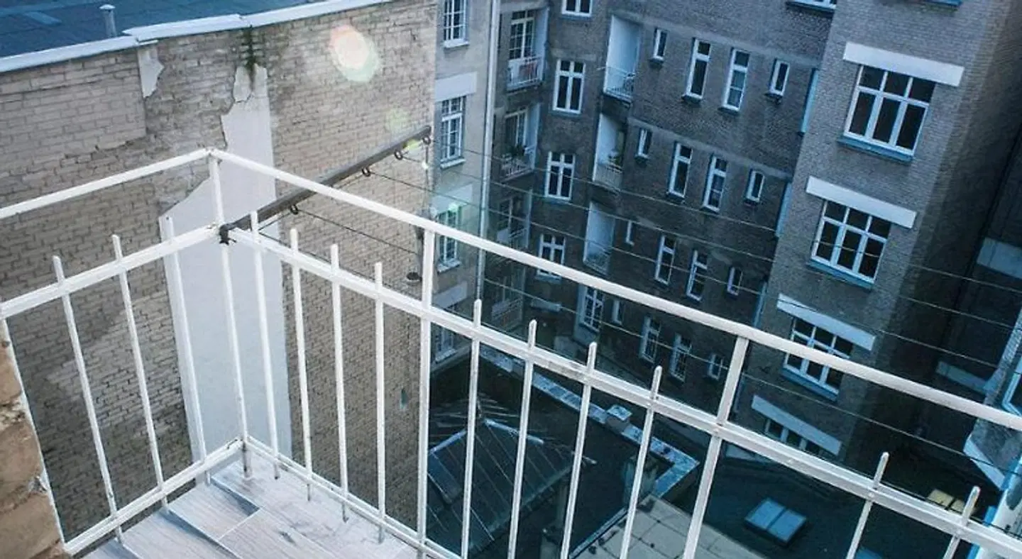 STING Boutique Apartments EXTERIOR