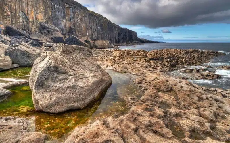 The Wild Atlantic Lodge – Hotelfoto
