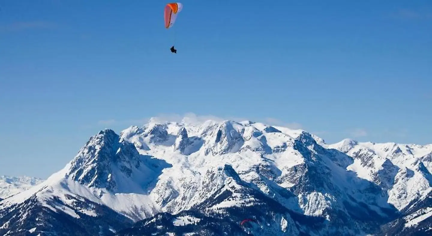 Gut Wenghof - Mountain Resort Werfenweng LANDSCAPE
