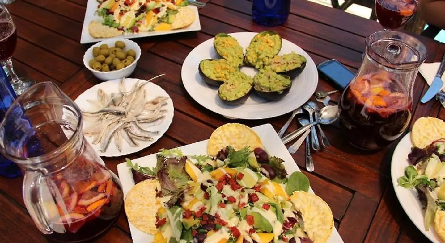 Molino de Saladilla Restaurant