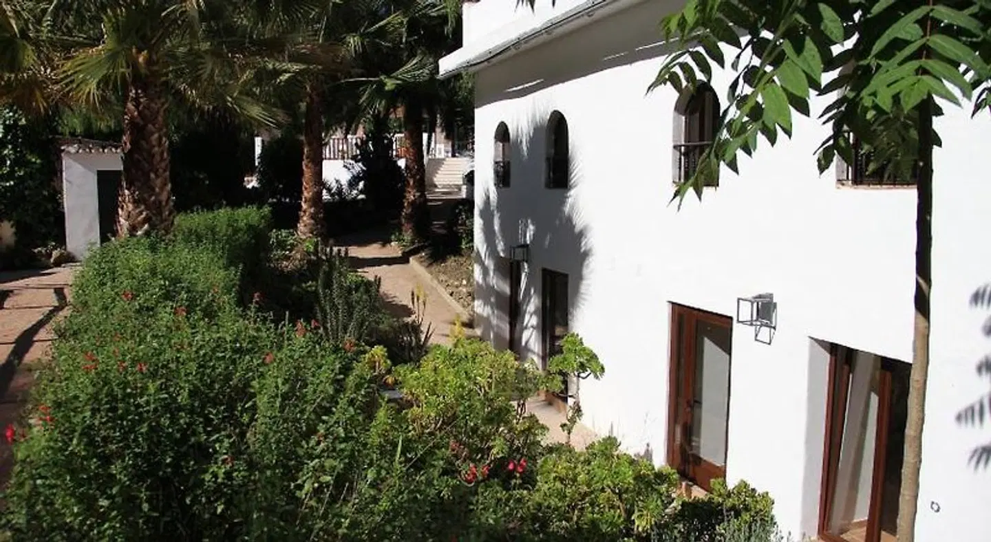 Molino de Saladilla EXTERIOR