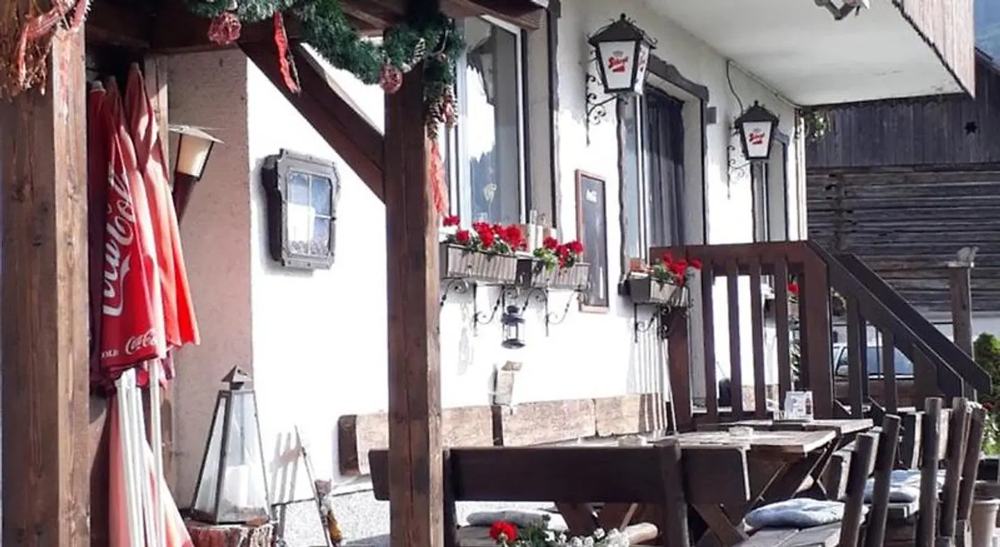 Berggasthof Schwaigerhof Restaurant