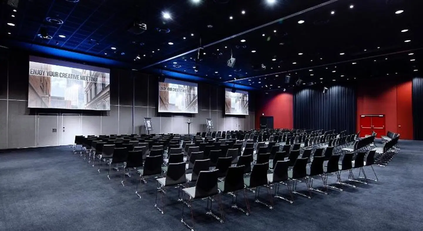 Clarion Hotel & Congress Malmö Live Konferenz