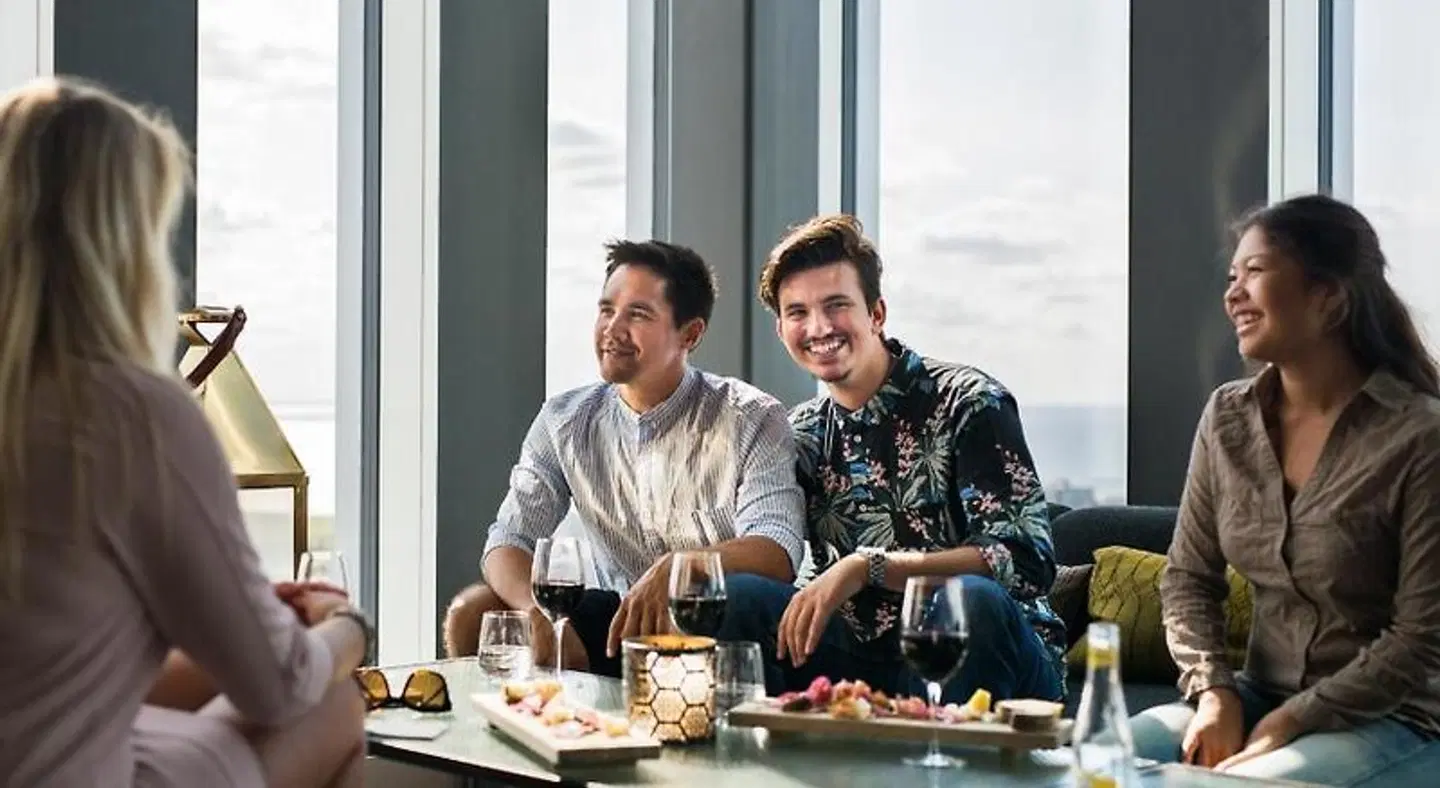 Clarion Hotel & Congress Malmö Live Personen