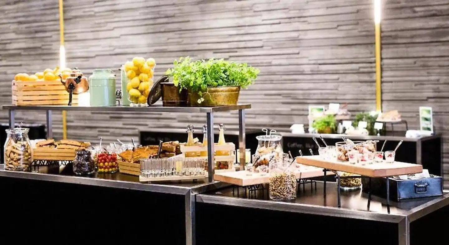 Clarion Hotel & Congress Malmö Live Restaurant
