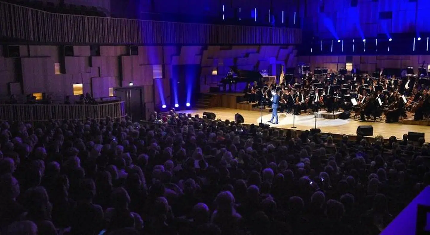 Clarion Hotel & Congress Malmö Live Konferenz