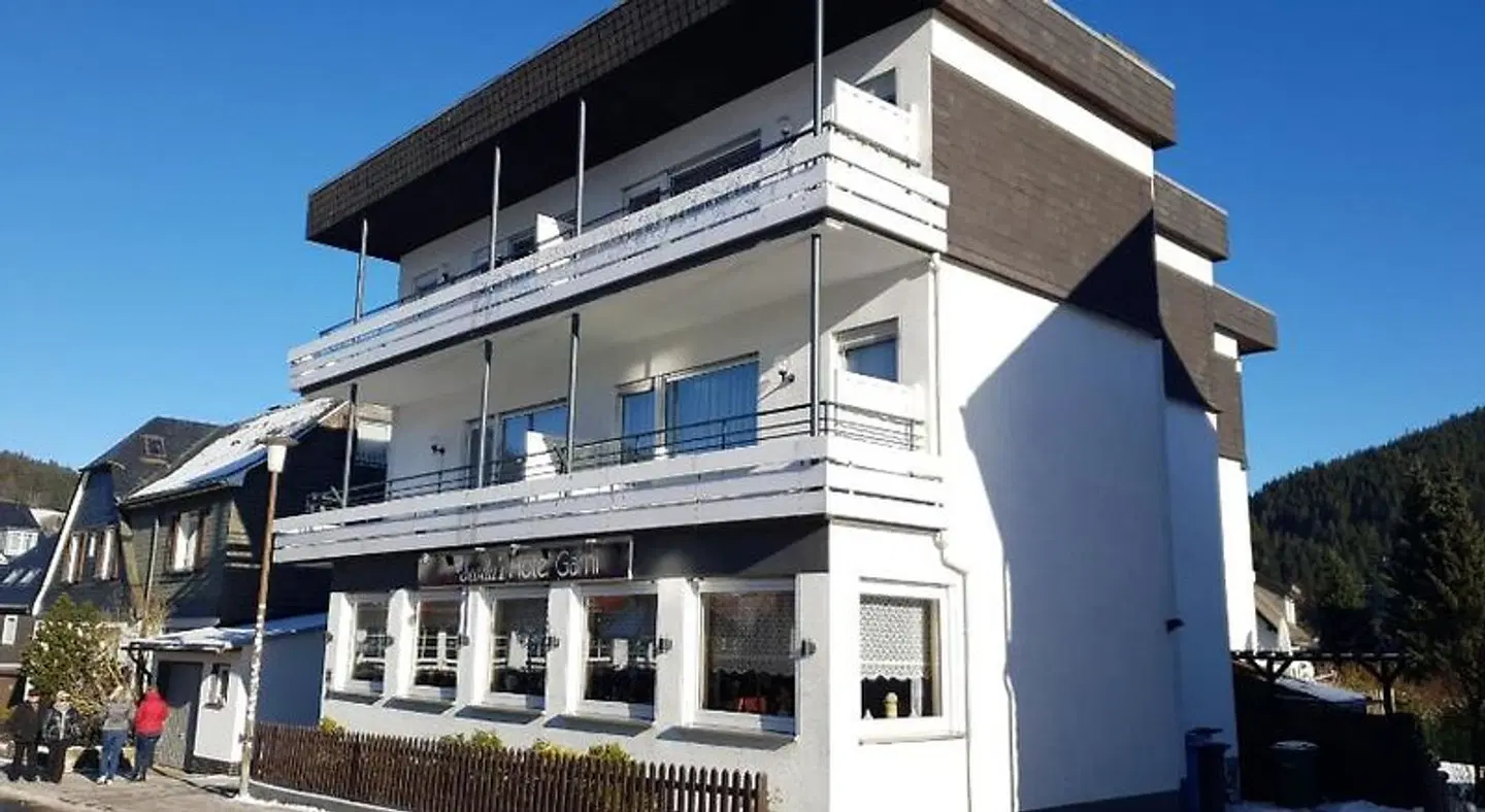 Gästehaus Weinforth EXTERIOR