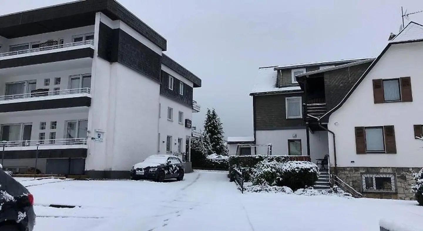 Gästehaus Weinforth EXTERIOR