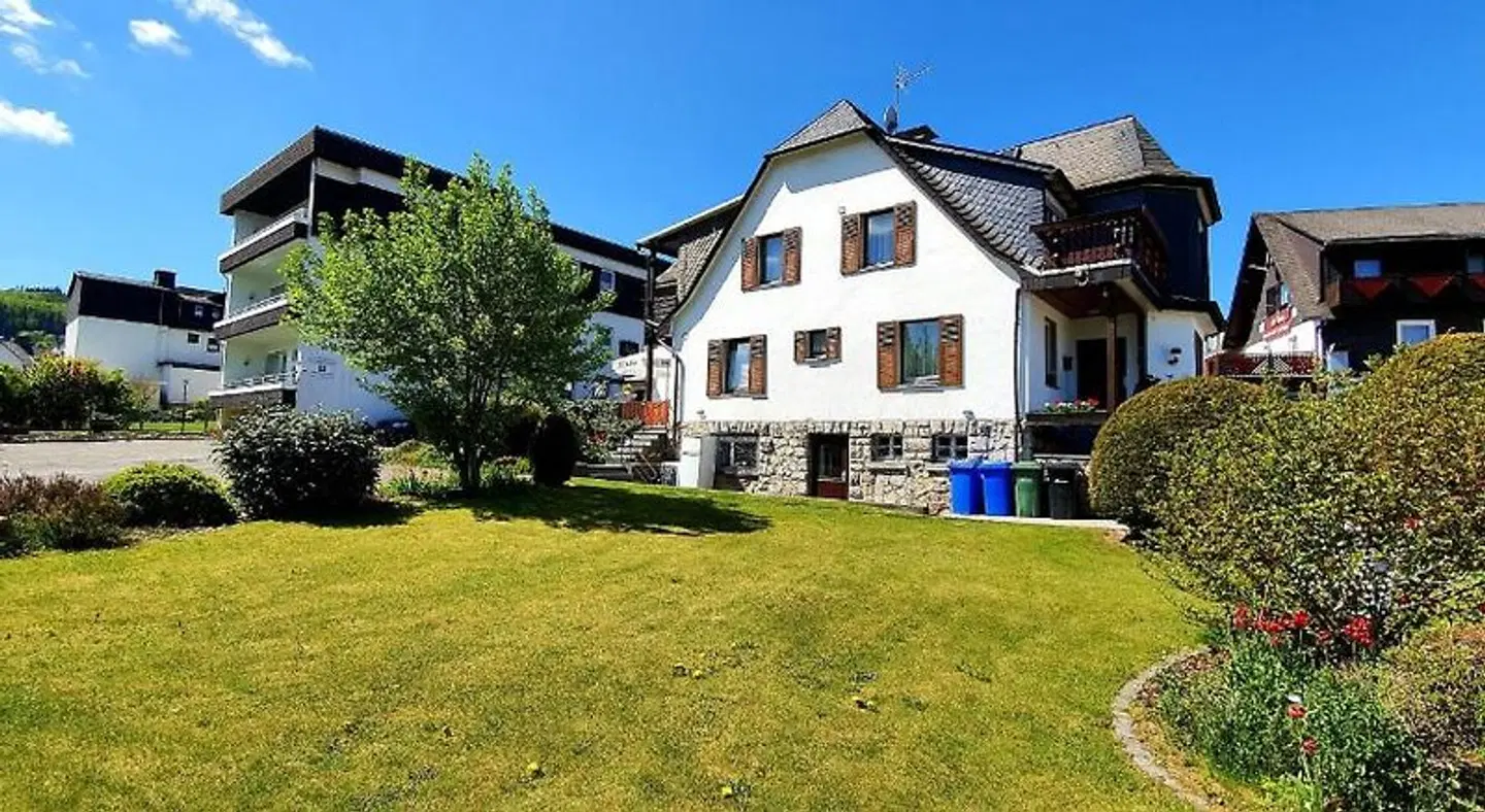 Gästehaus Weinforth EXTERIOR