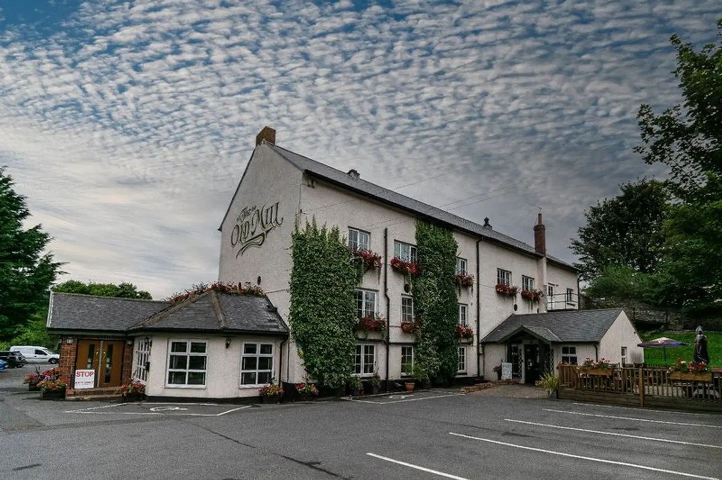 The Old Mill EXTERIOR
