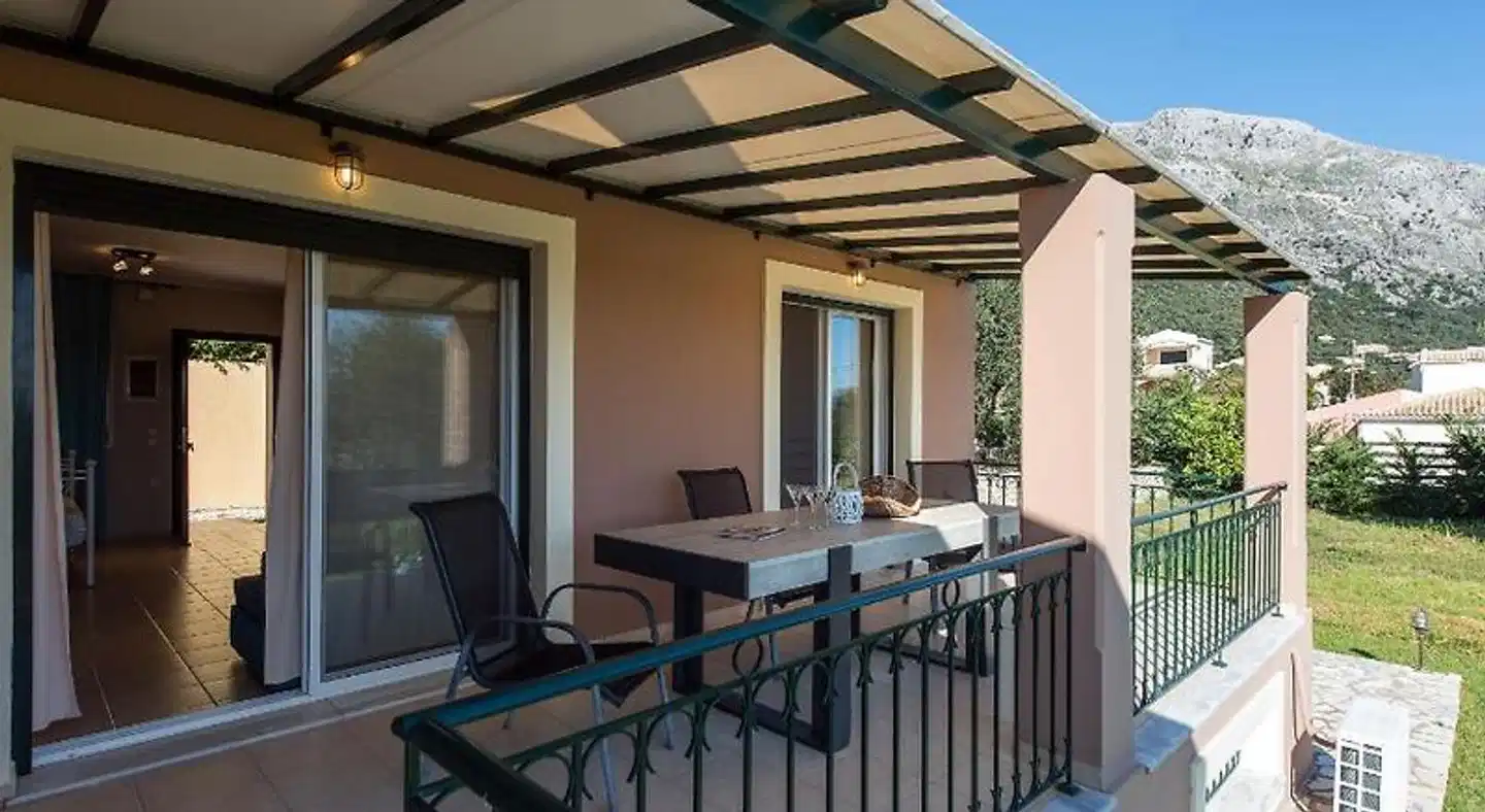 Villa Renata Terrasse