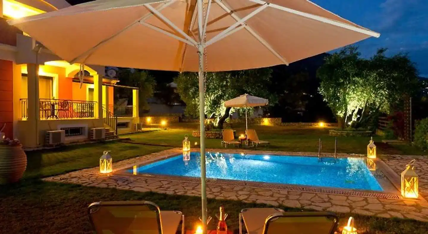 Villa Renata Hallenbad