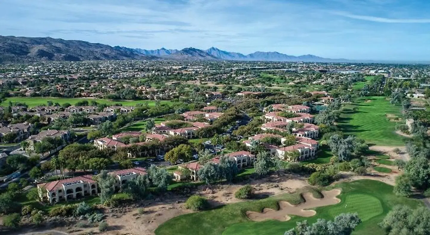 The Legacy Golf Resort LANDSCAPE