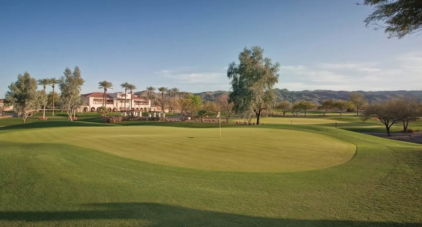 The Legacy Golf Resort LANDSCAPE