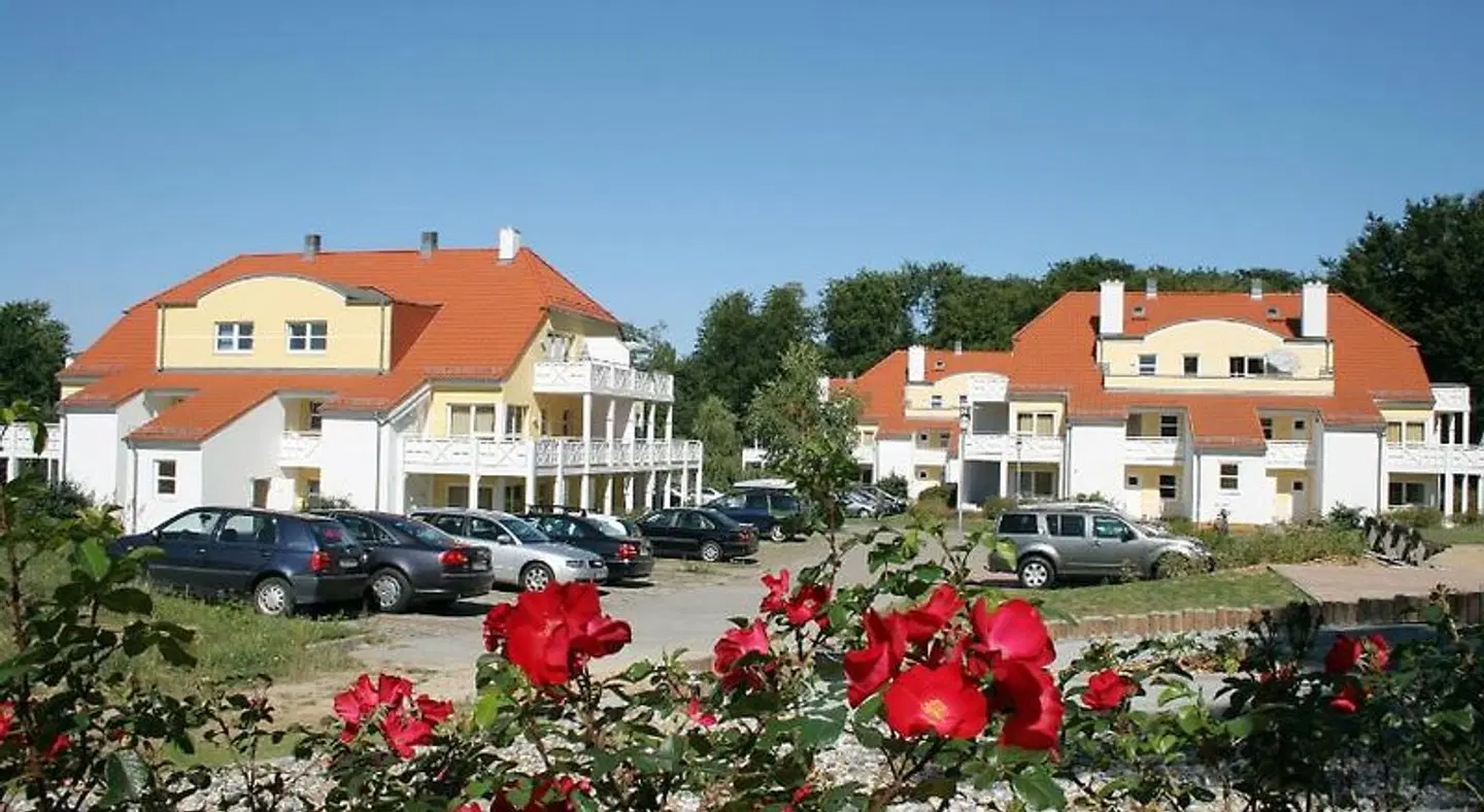 Vineta Ferienpark Usedom EXTERIOR