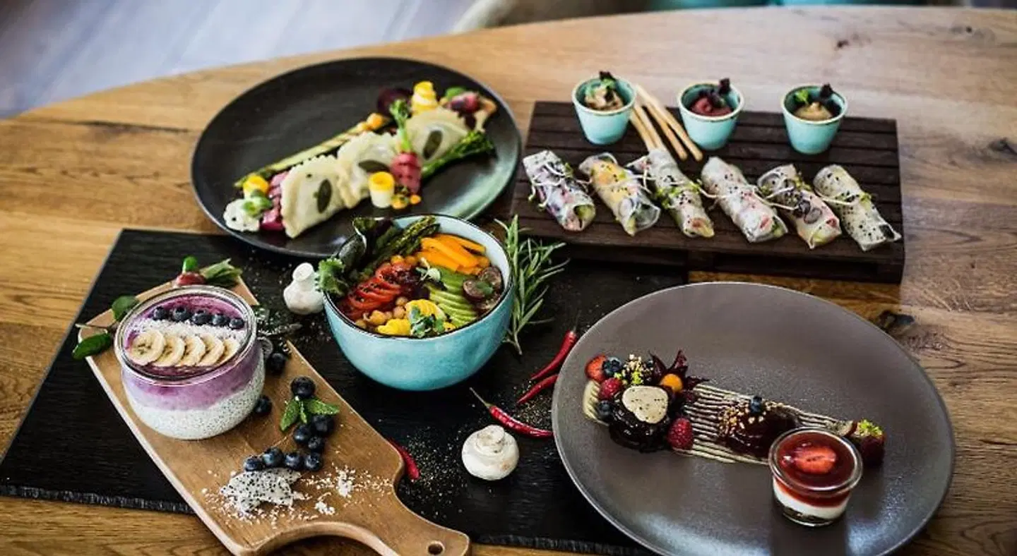Walserhof Restaurant