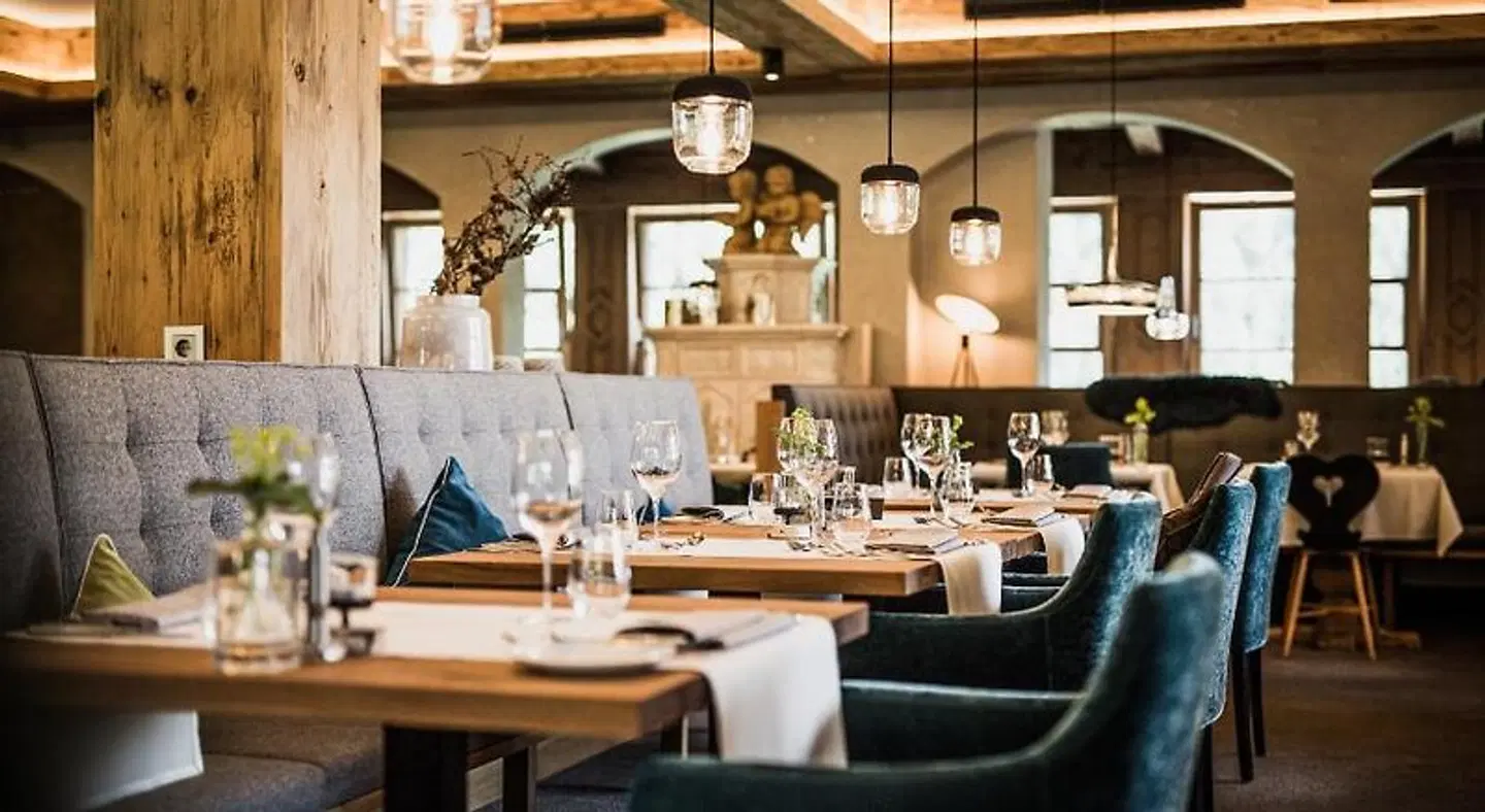Walserhof Restaurant