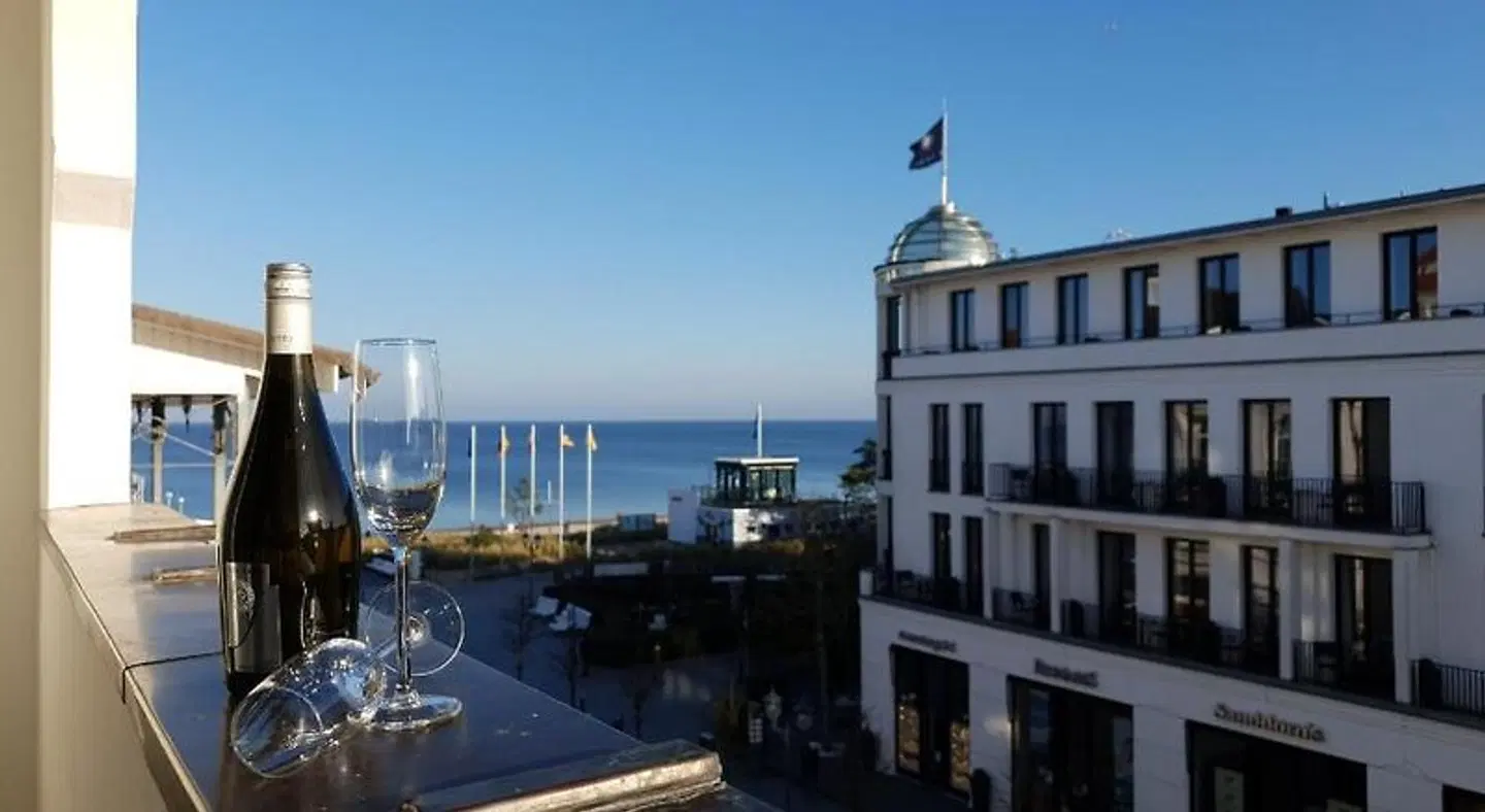 Aparthotel Rialto Terrasse