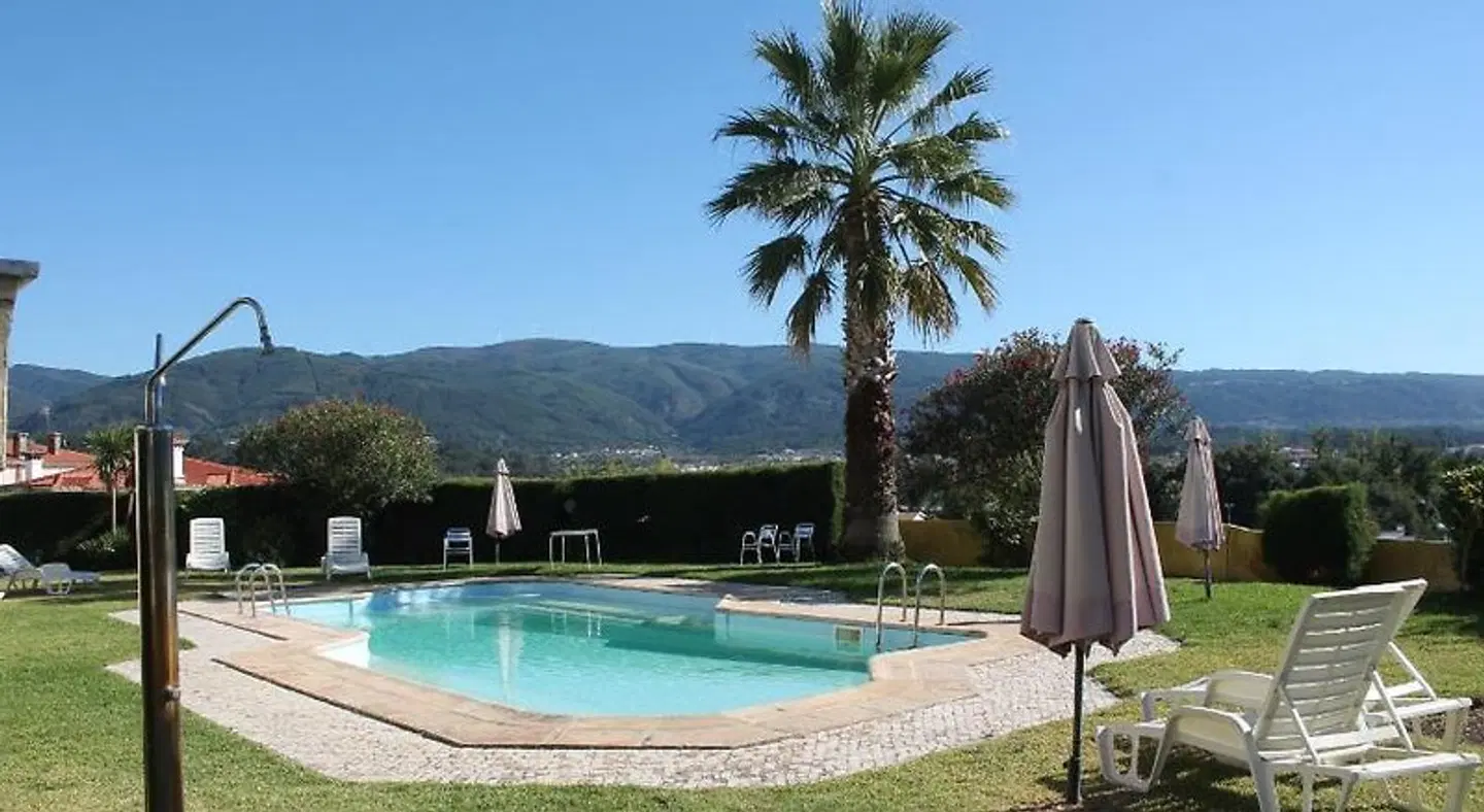 Quinta do Viso OUTDOOR_POOL