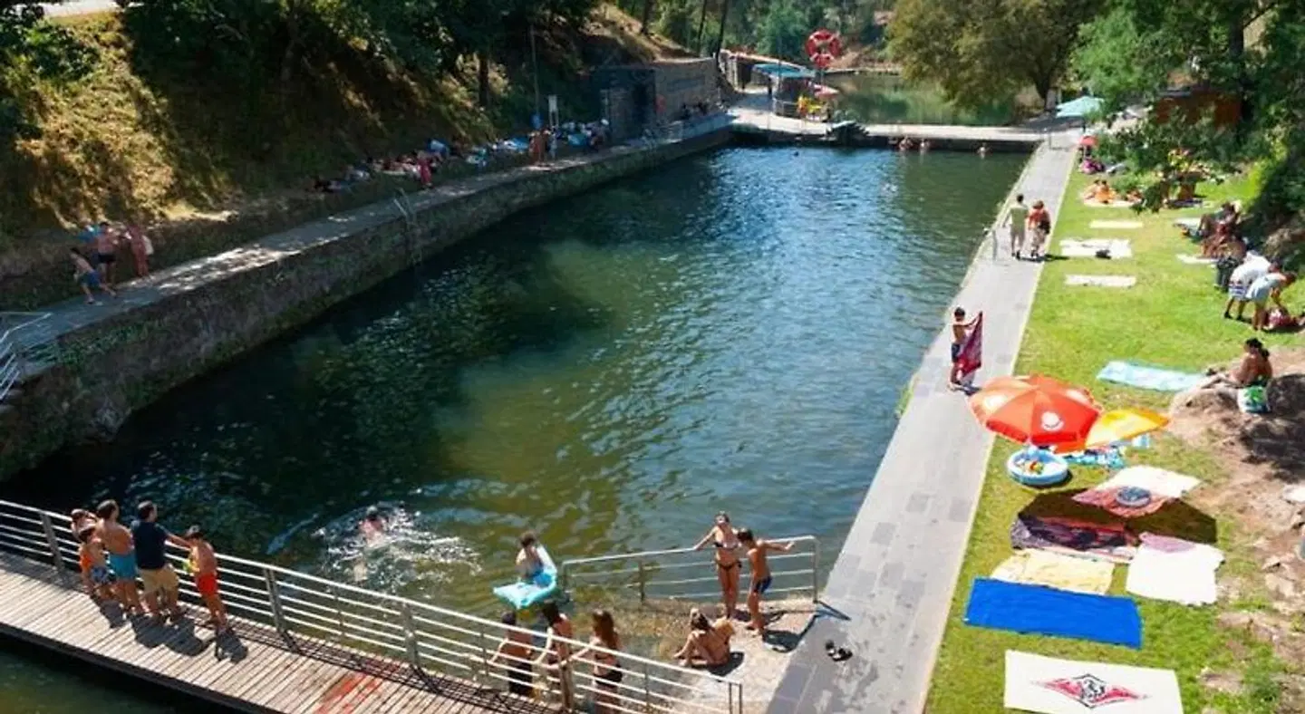 Quinta do Viso Strand