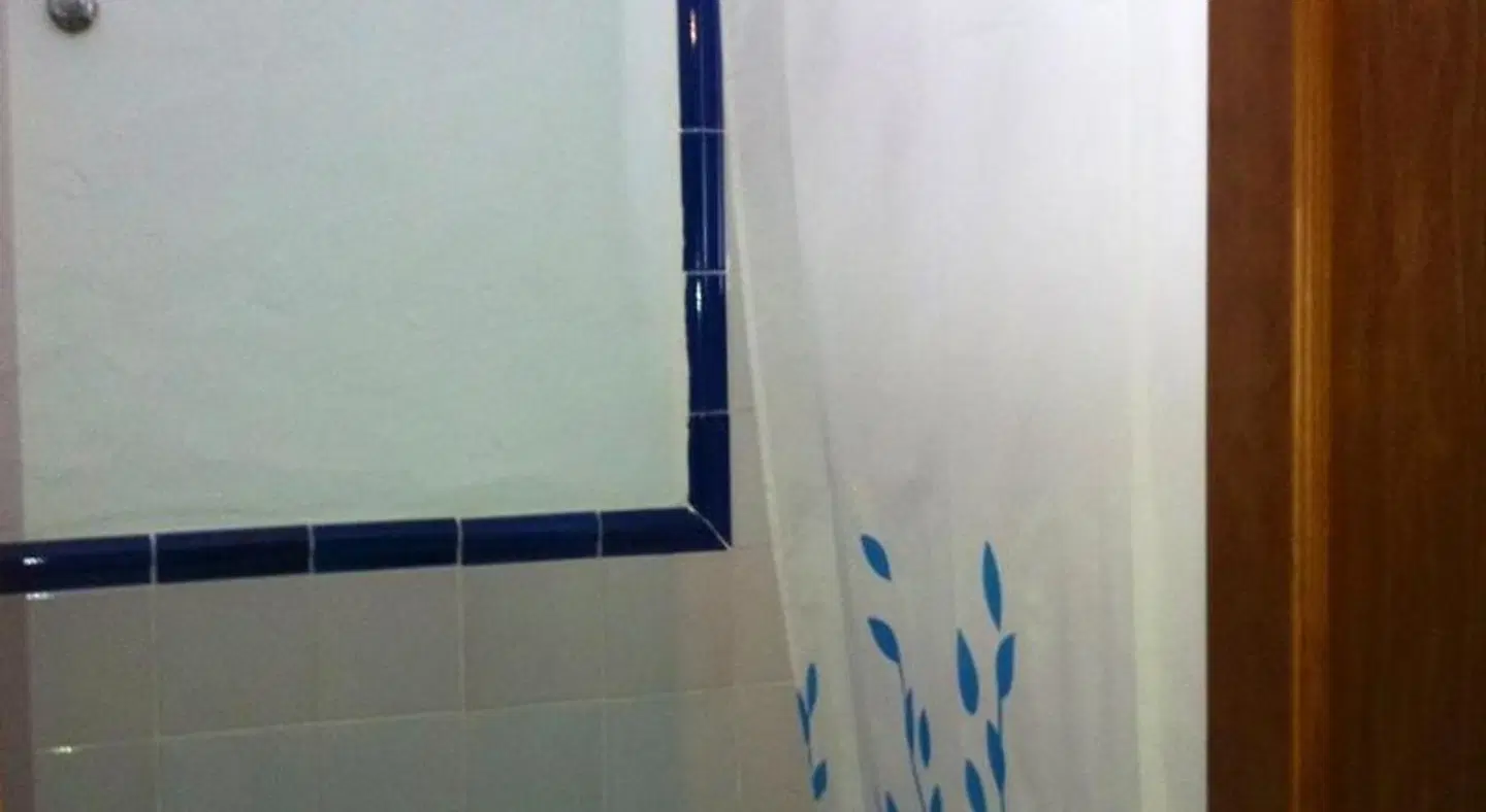 Hostal El Espinel Badezimmer