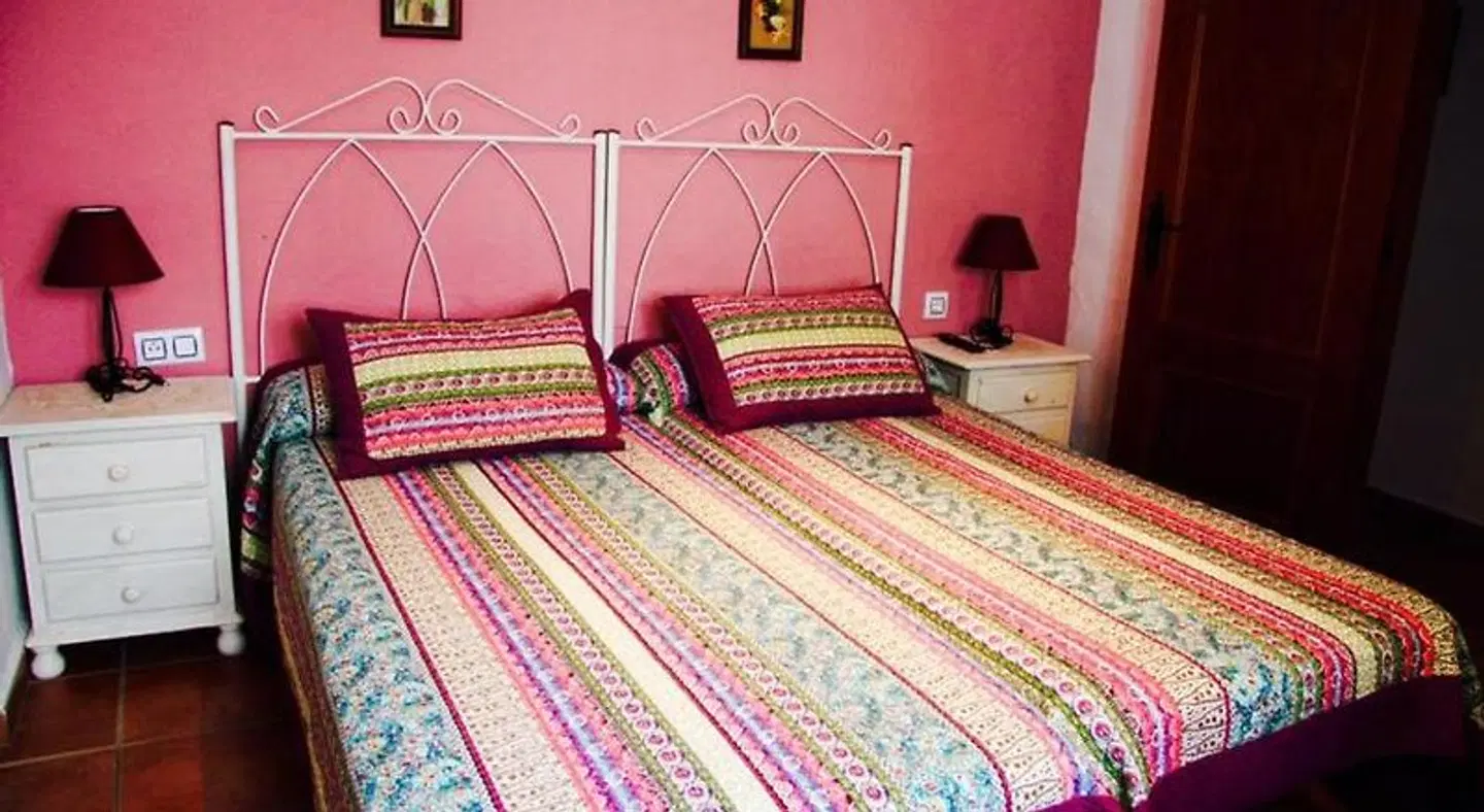 Hostal El Espinel ROOM_EXAMPLE