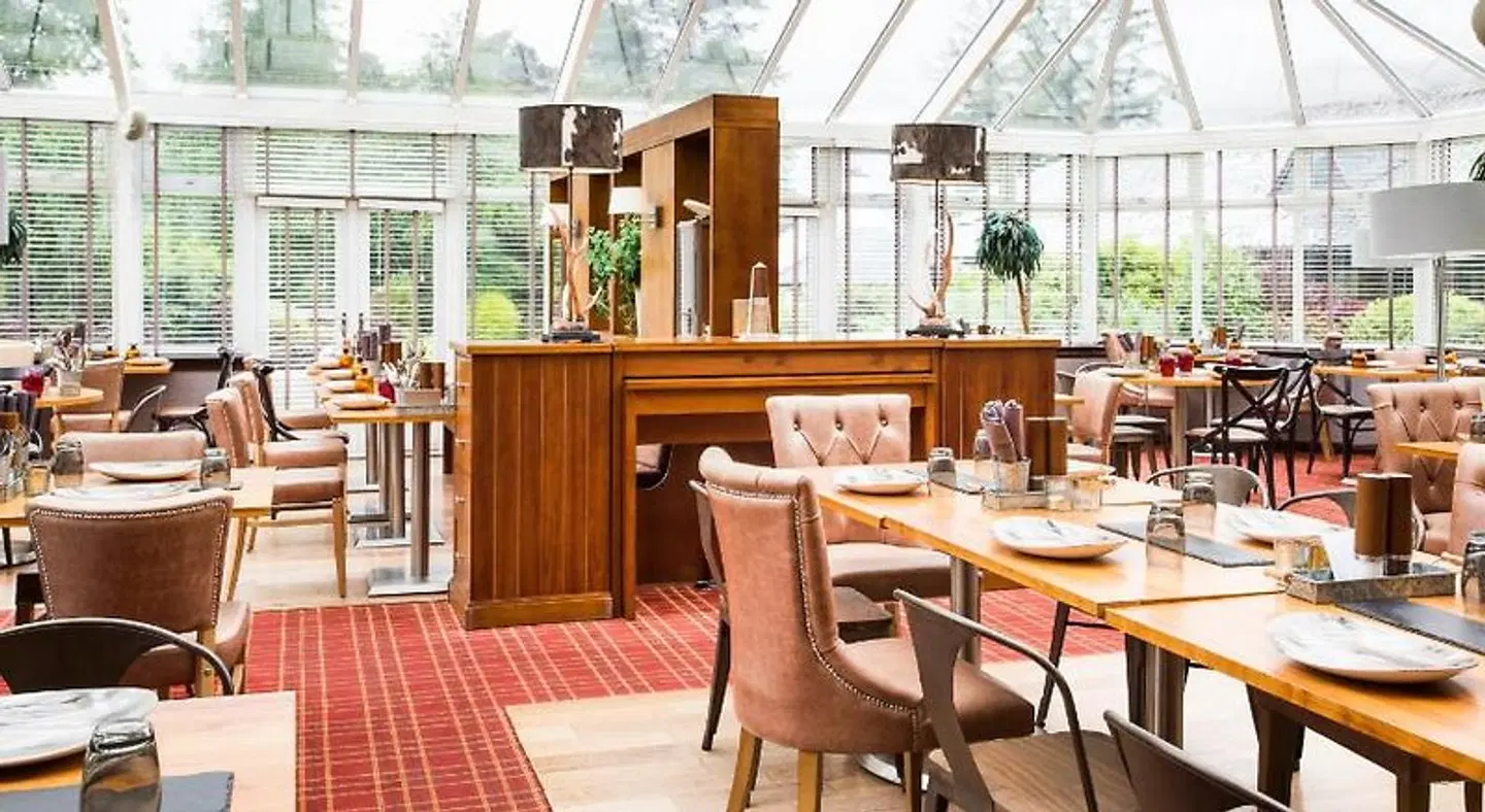 Auchrannie Resort Restaurant