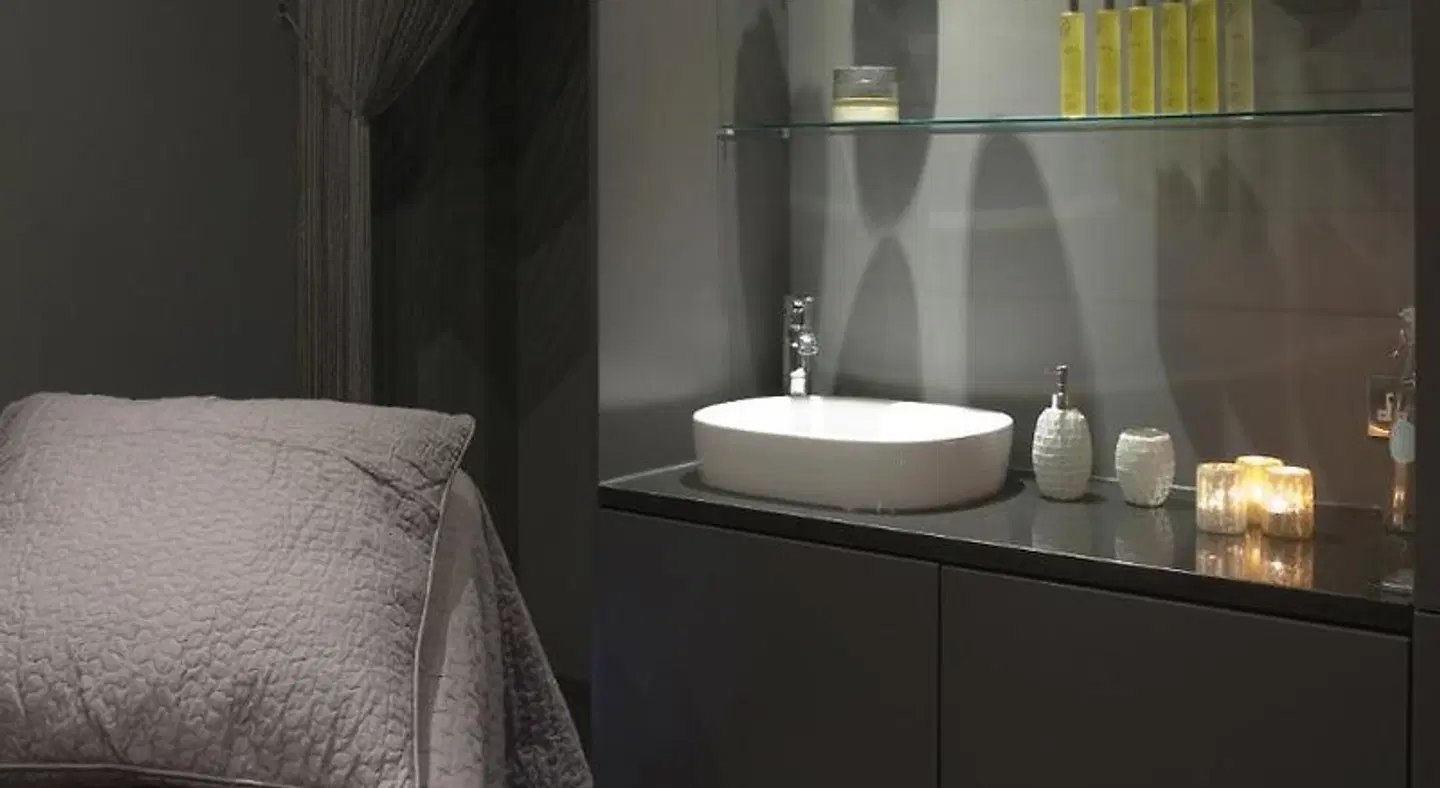 Auchrannie Resort Badezimmer
